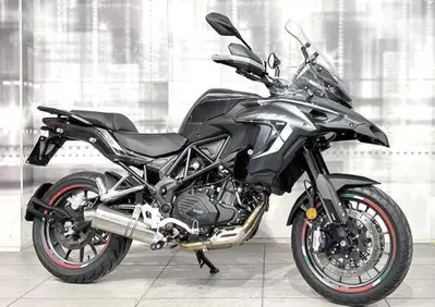 Benelli TRK 502X (2018 - 20) - Annuncio 10067110