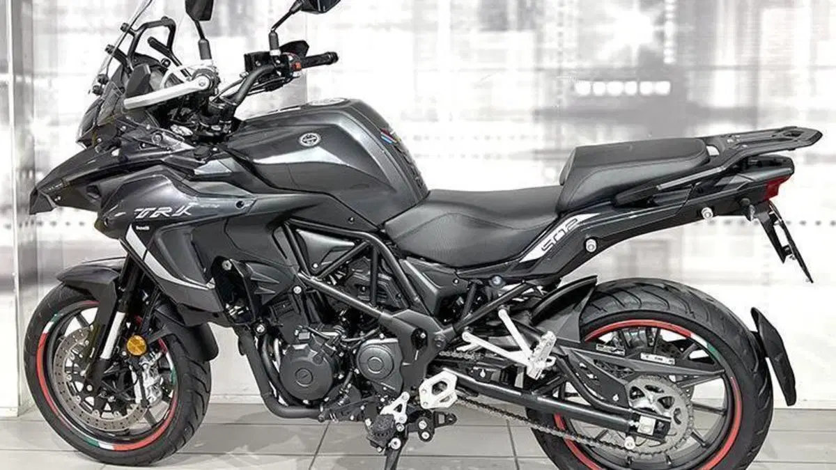 Benelli TRK 502X (2018 - 20)  (2)