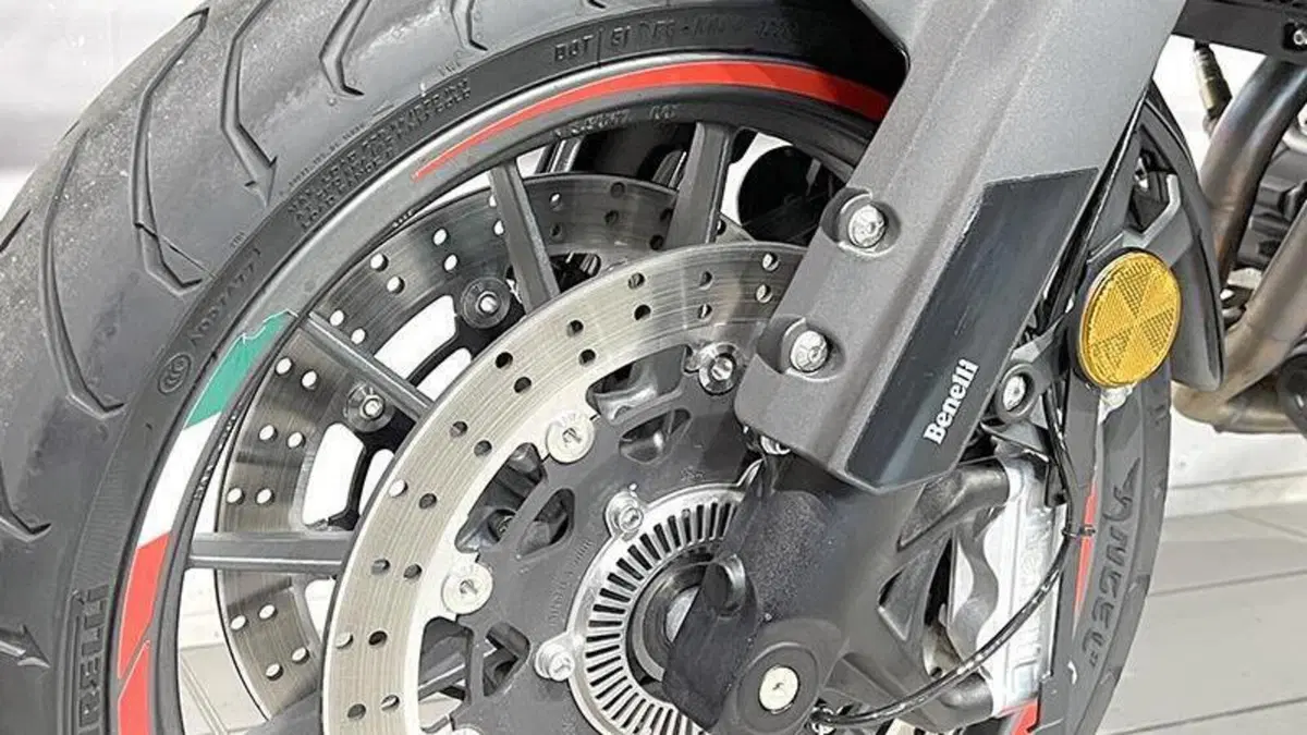 Benelli TRK 502X (2018 - 20)  (3)