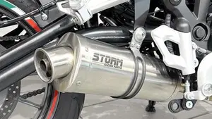 Benelli TRK 502X (2018 - 20)  (4)