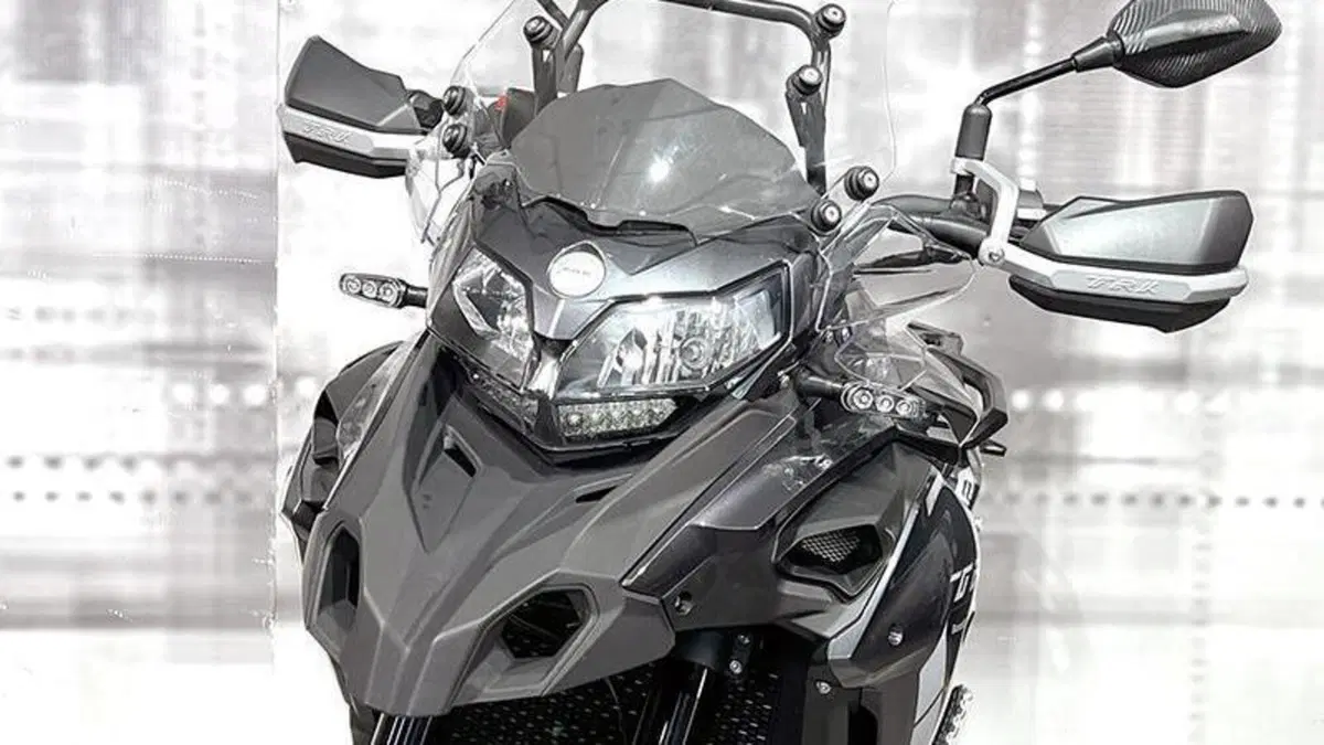 Benelli TRK 502X (2018 - 20)  (5)