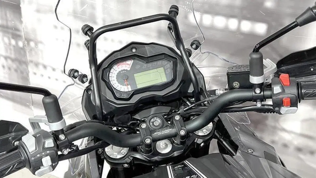 Benelli TRK 502X (2018 - 20)  (6)