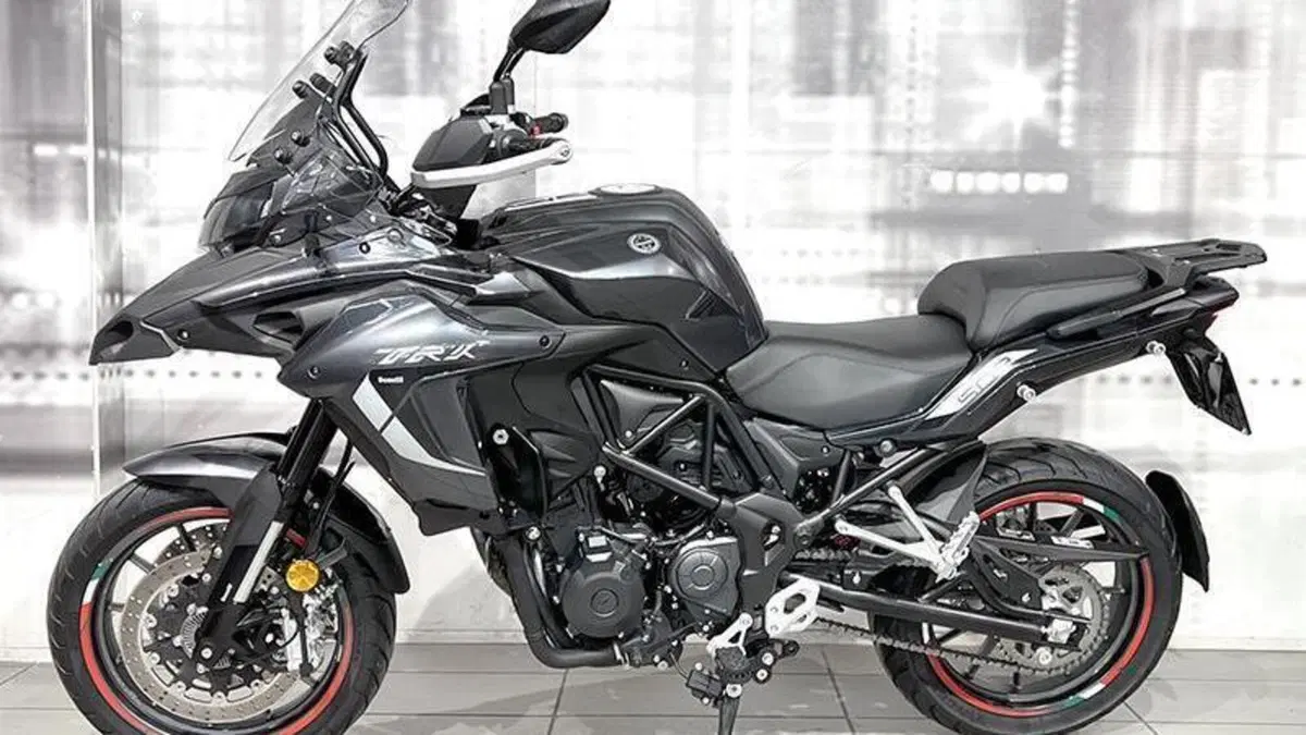 Benelli TRK 502X (2018 - 20)  (7)