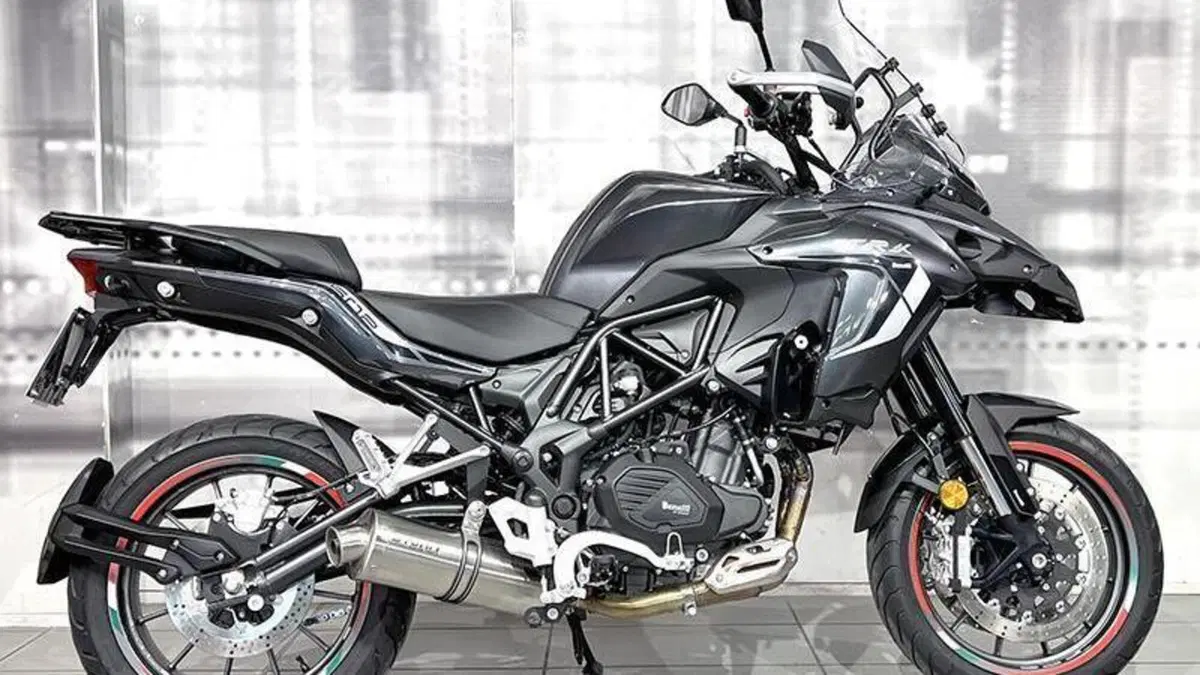 Benelli TRK 502X (2018 - 20)  (8)