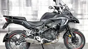 Benelli TRK 502X (2018 - 20)  (8)