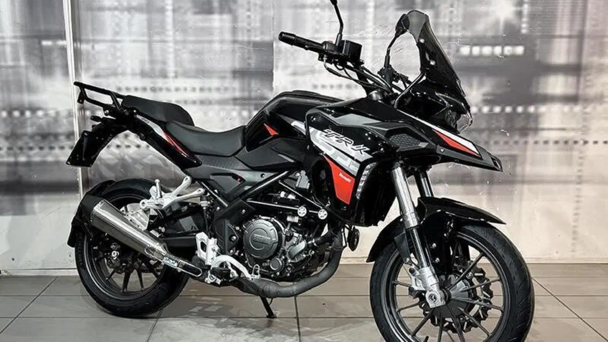 Benelli TRK 251 (2022 - 25) 