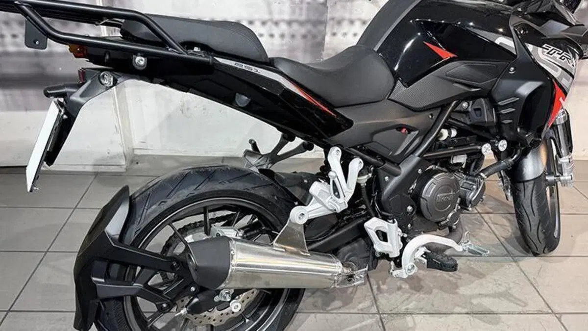 Benelli TRK 251 (2022 - 25)  (6)