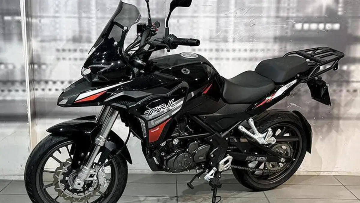 Benelli TRK 251 (2022 - 25)  (7)
