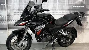 Benelli TRK 251 (2022 - 25)  (7)