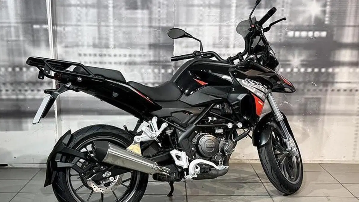Benelli TRK 251 (2022 - 25)  (8)