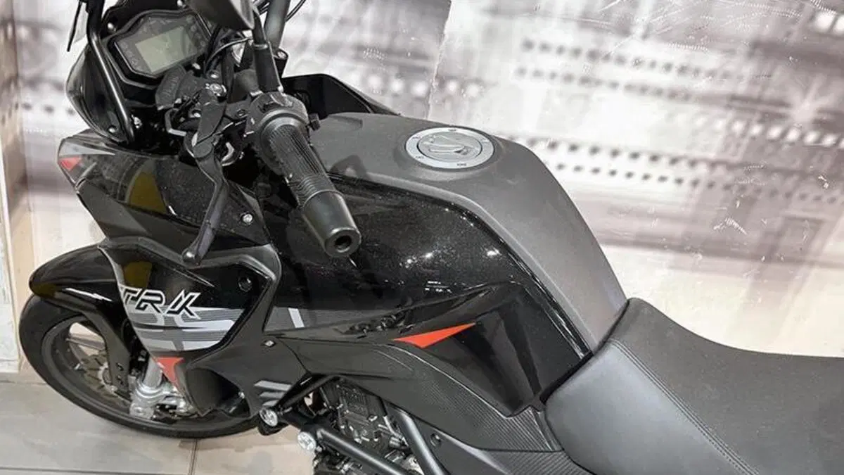 Benelli TRK 251 (2022 - 25)  (9)