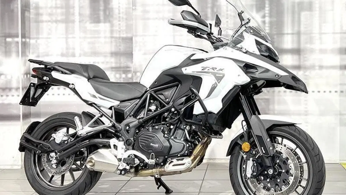 Benelli TRK 502 (2021 - 25) 