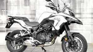 Benelli TRK 502 (2021 - 25) 