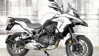 Benelli TRK 502 (2021 - 25)