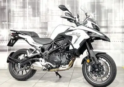 Benelli TRK 502 (2021 - 25) - Annuncio 10067112
