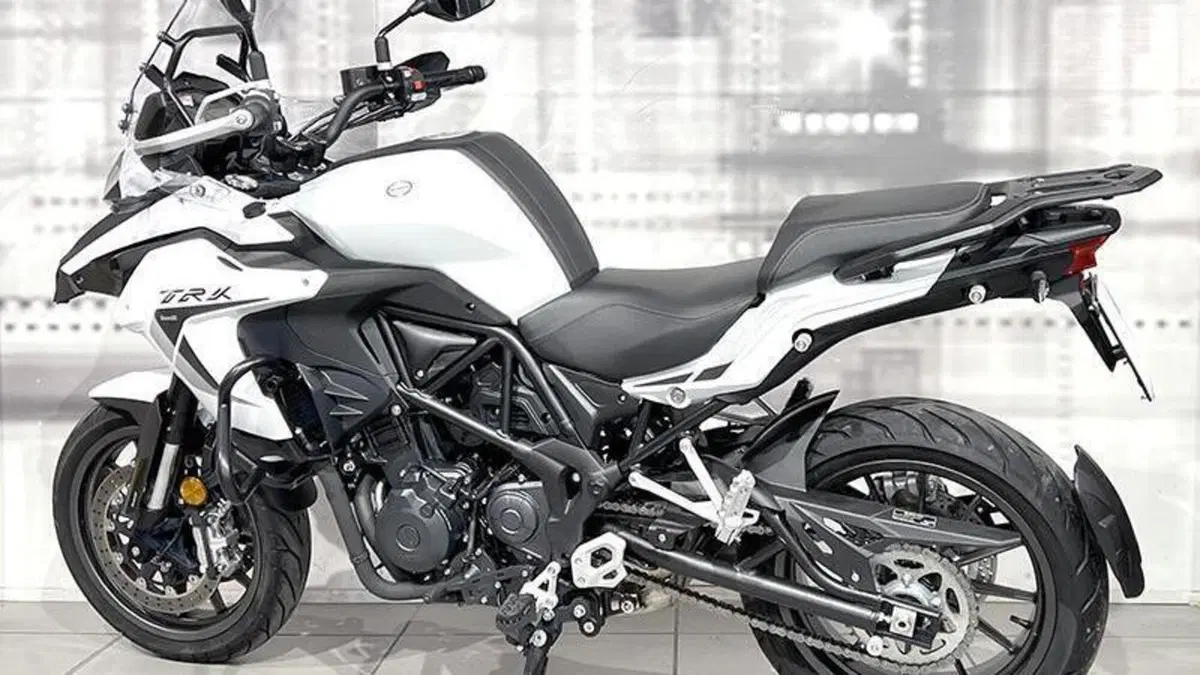 Benelli TRK 502 (2021 - 25)  (2)