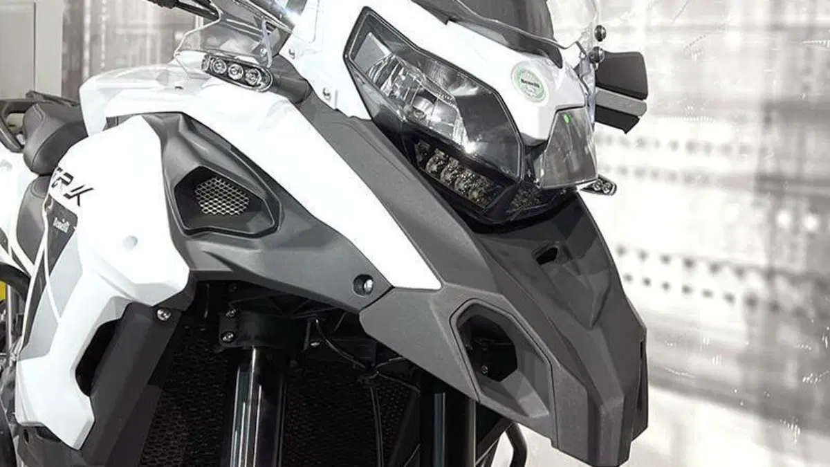 Benelli TRK 502 (2021 - 25)  (3)