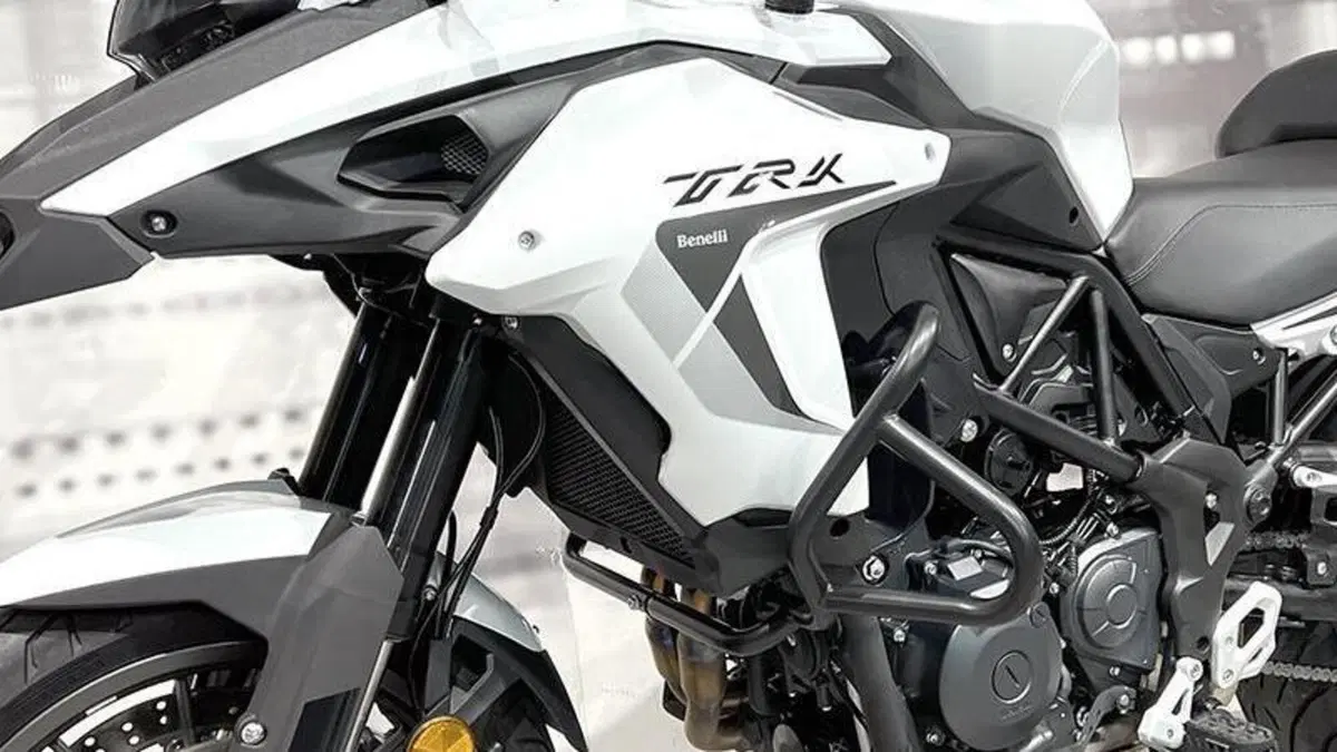 Benelli TRK 502 (2021 - 25)  (5)