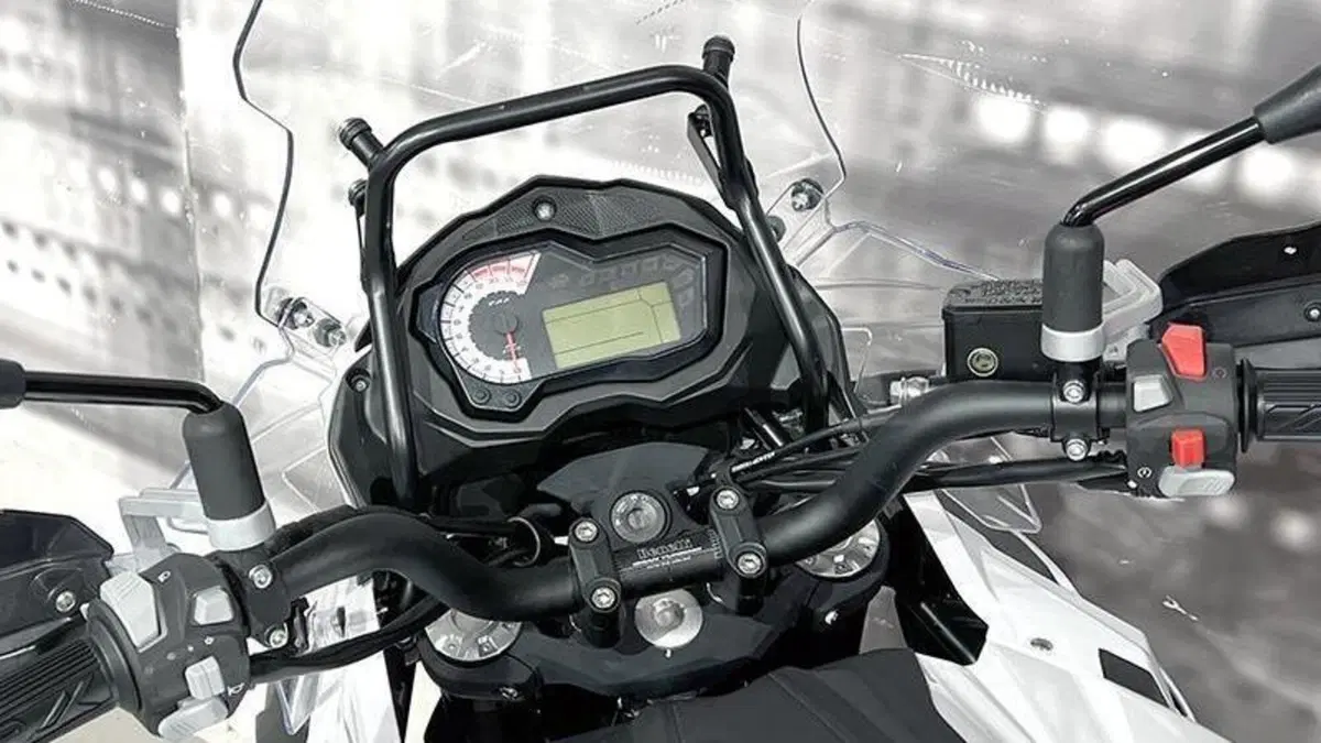 Benelli TRK 502 (2021 - 25)  (6)
