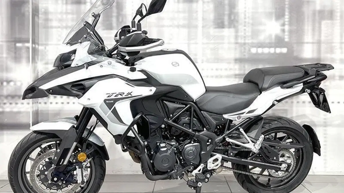 Benelli TRK 502 (2021 - 25)  (7)
