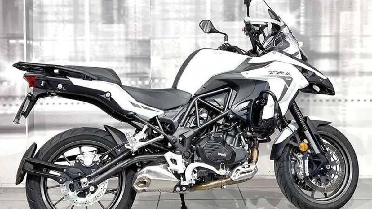 Benelli TRK 502 (2021 - 25)  (8)