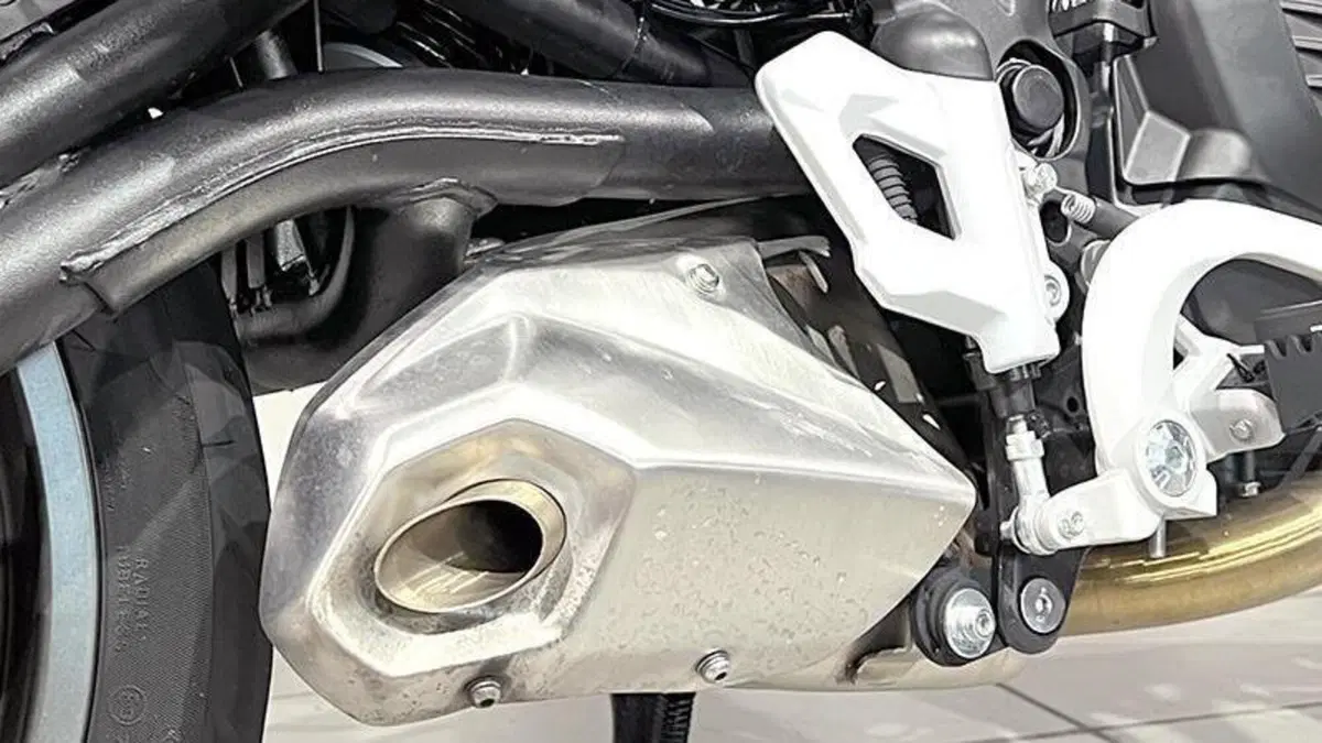 Benelli TRK 502 (2021 - 25)  (9)