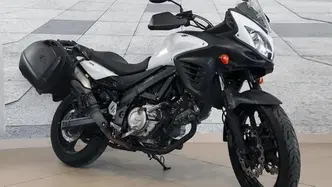 Suzuki V-Strom 650 ABS (2011 - 17) usata
