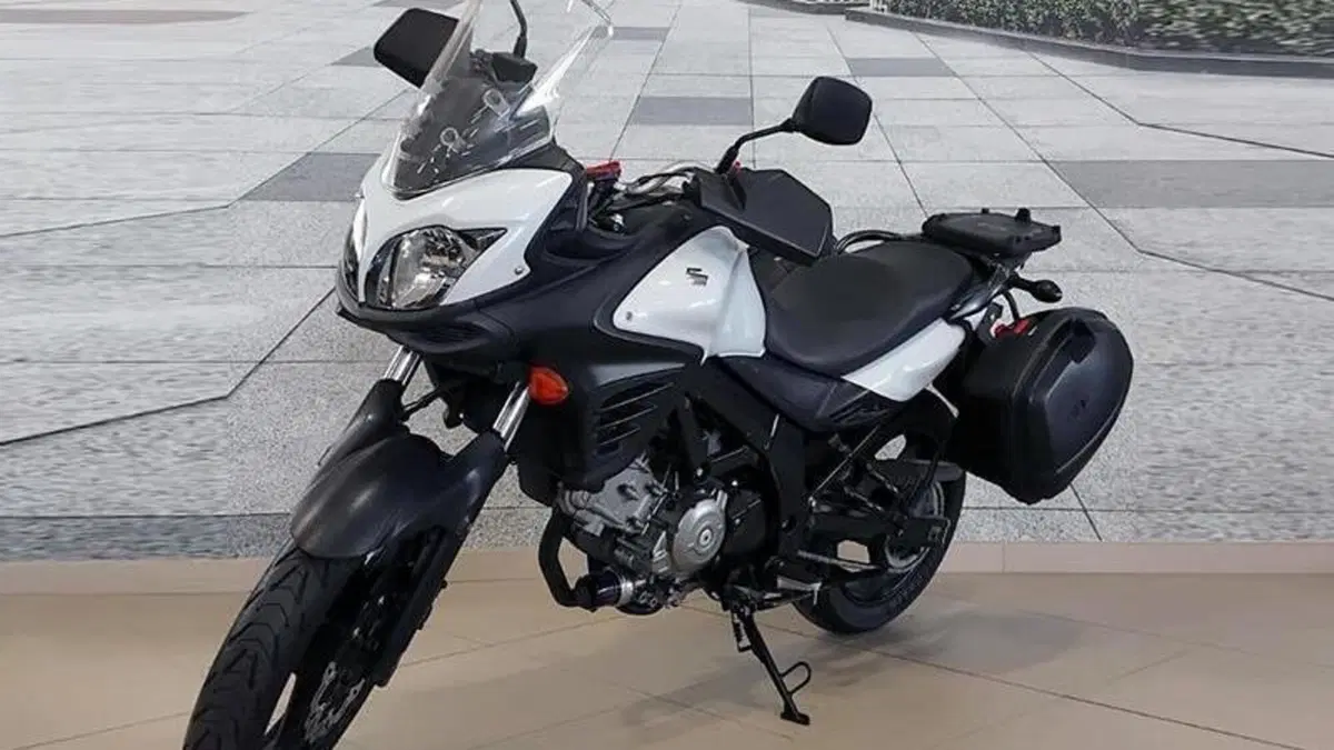 Suzuki V-Strom 650 ABS (2011 - 17)  (2)