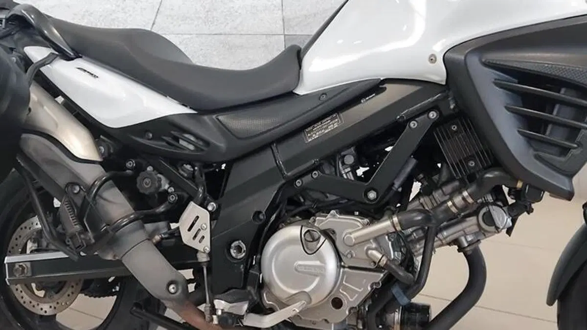 Suzuki V-Strom 650 ABS (2011 - 17)  (5)