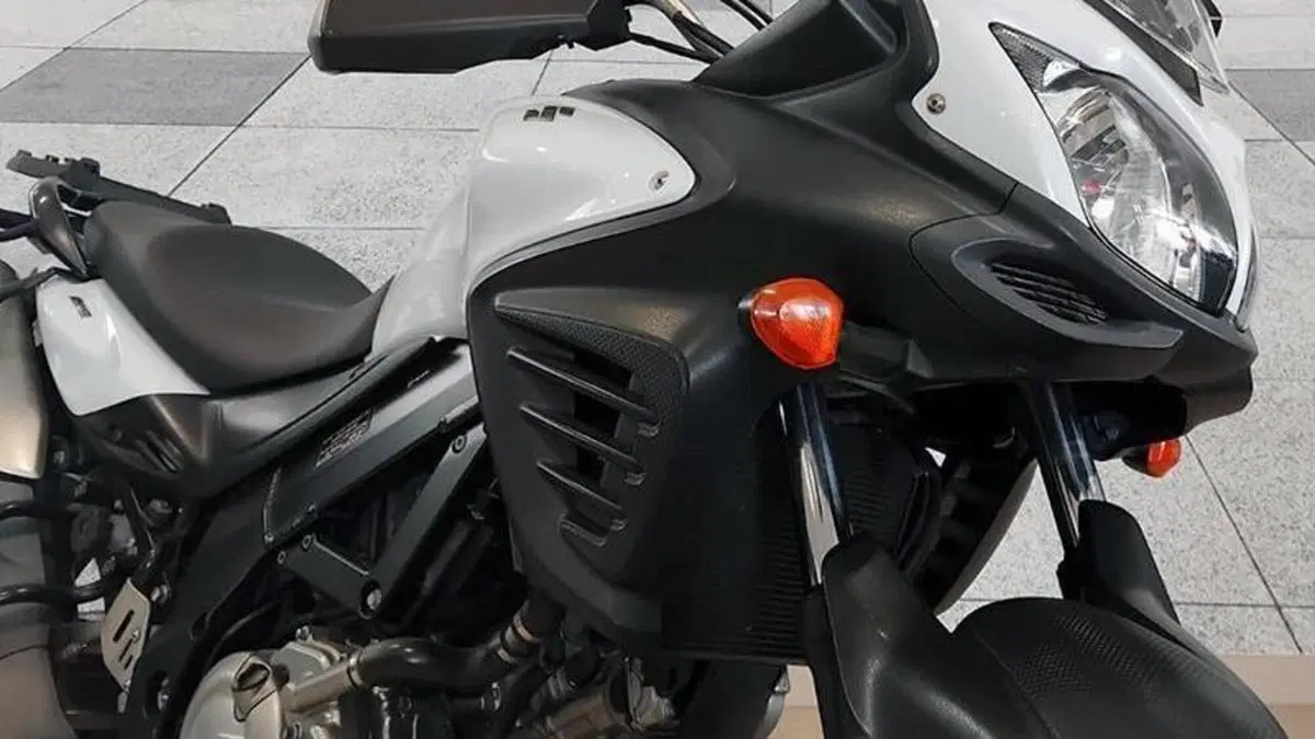 Suzuki V-Strom 650 ABS (2011 - 17)  (7)