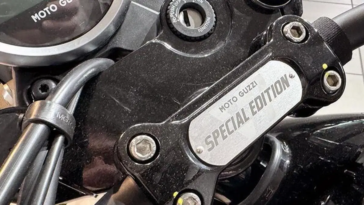 Moto Guzzi V7 Special (2021 - 24)  (5)