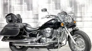 Kawasaki Vulcan VN 900 Classic (2006 - 10) 