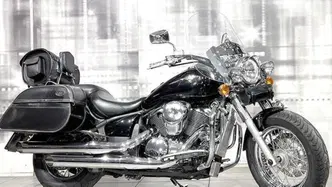 Kawasaki Vulcan VN 900 Classic (2006 - 10)