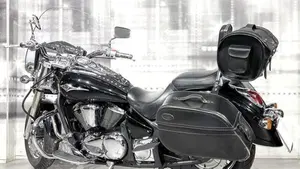 Kawasaki Vulcan VN 900 Classic (2006 - 10)  (2)