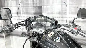 Kawasaki Vulcan VN 900 Classic (2006 - 10)  (6)