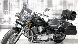 Kawasaki Vulcan VN 900 Classic (2006 - 10)  (7)