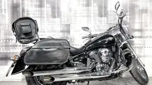 Kawasaki Vulcan VN 900 Classic (2006 - 10)  (8)