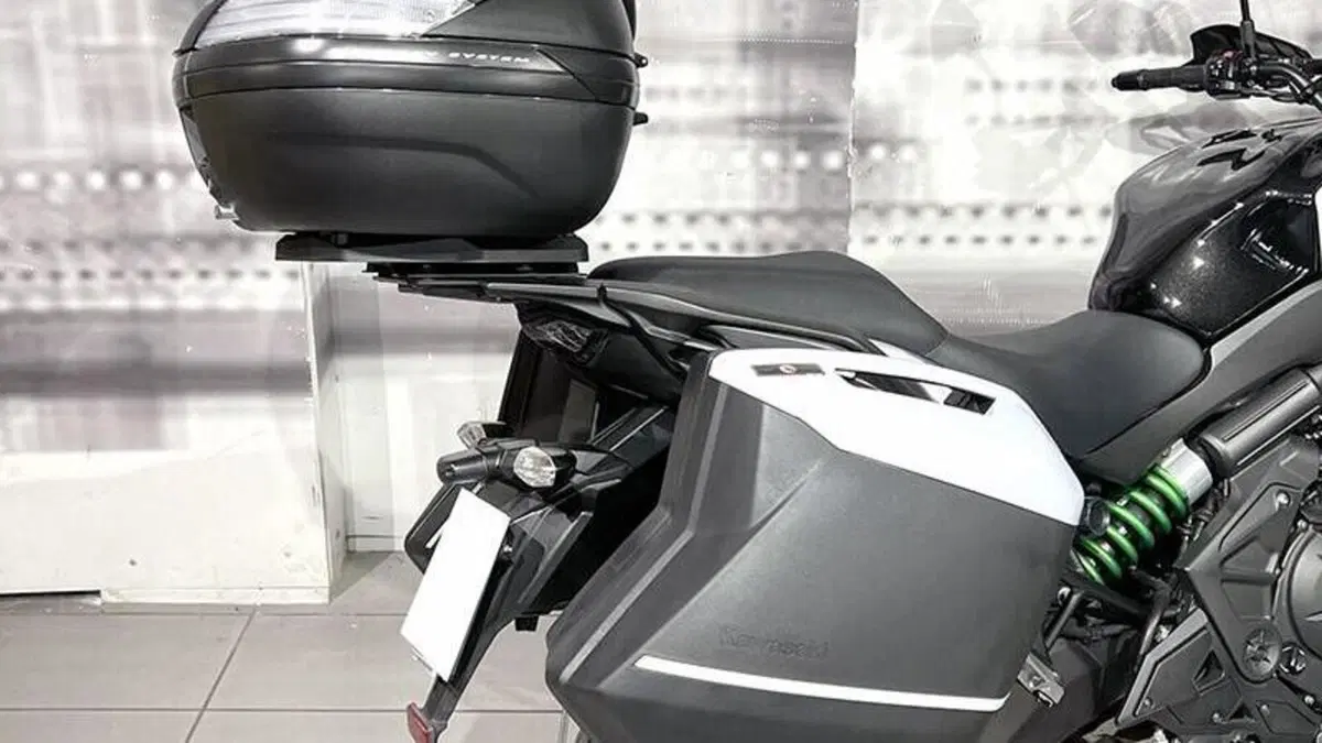 Kawasaki Versys 650 ABS (2015 - 16)  (5)
