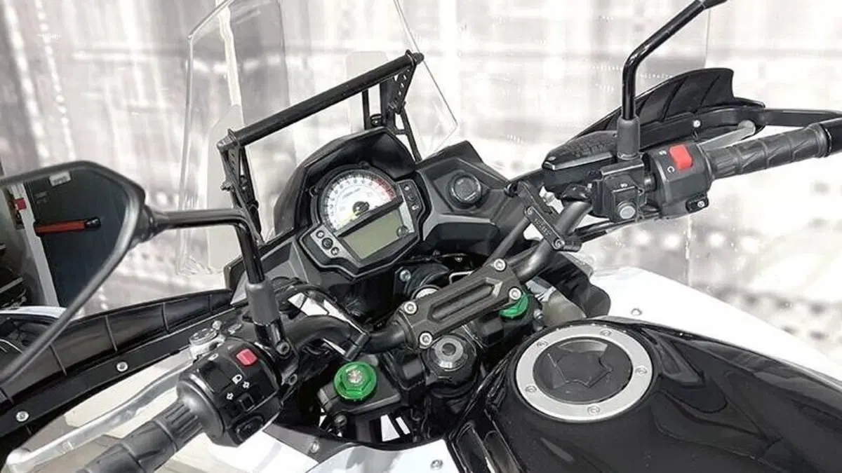Kawasaki Versys 650 ABS (2015 - 16)  (6)