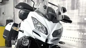 Kawasaki Versys 650 ABS (2015 - 16)  (9)