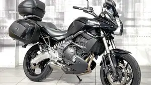 Kawasaki Versys 650 (2010 - 13) 