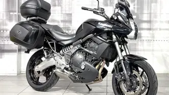 Kawasaki Versys 650 (2010 - 13)