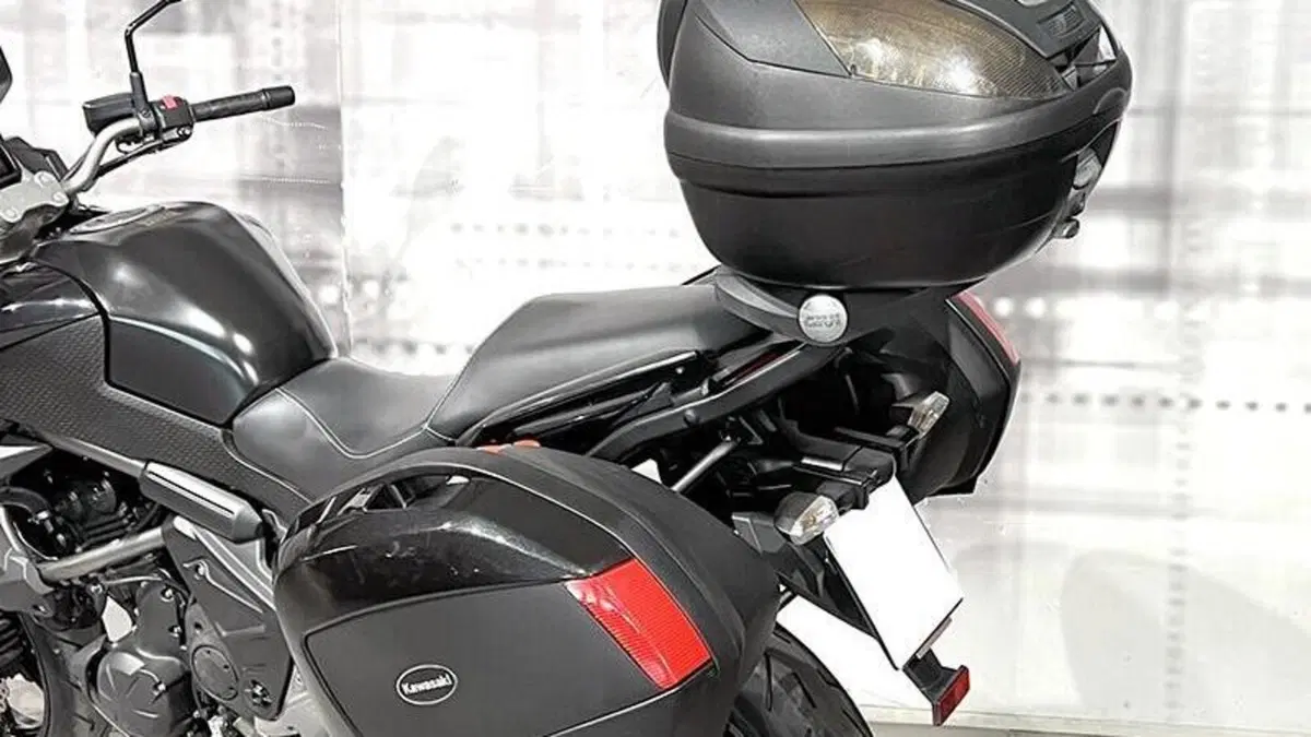 Kawasaki Versys 650 (2010 - 13)  (5)