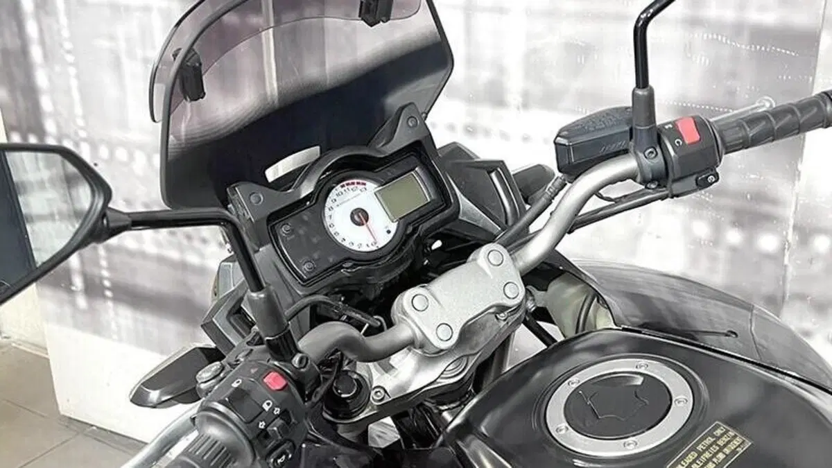 Kawasaki Versys 650 (2010 - 13)  (6)