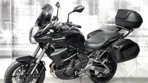 Kawasaki Versys 650 (2010 - 13)  (7)