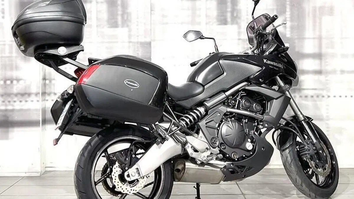 Kawasaki Versys 650 (2010 - 13)  (8)