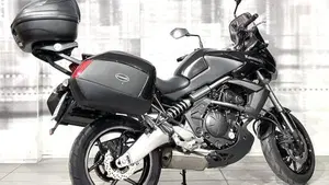Kawasaki Versys 650 (2010 - 13)  (8)