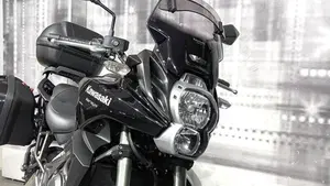 Kawasaki Versys 650 (2010 - 13)  (9)