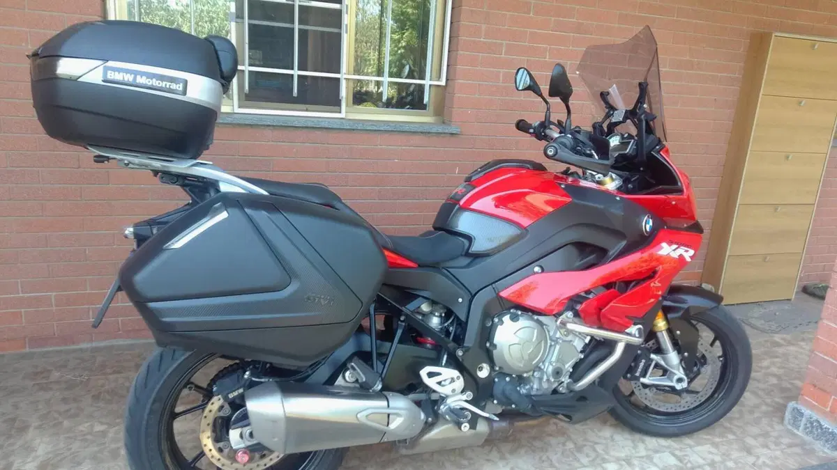 Bmw S 1000 XR (2017 - 19) 