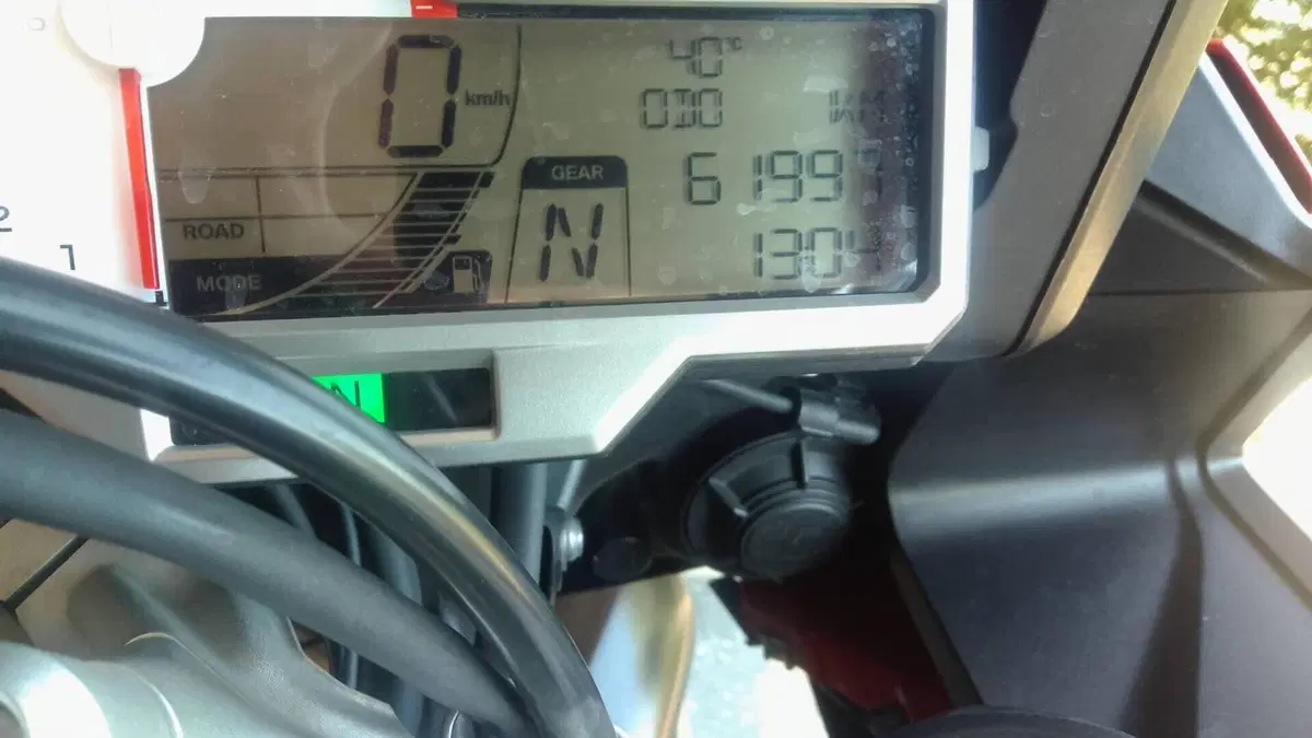 Bmw S 1000 XR (2017 - 19)  (5)